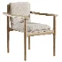 Giorgetti Kumiki Small Armchair Dining Chair - Thumbnail 4