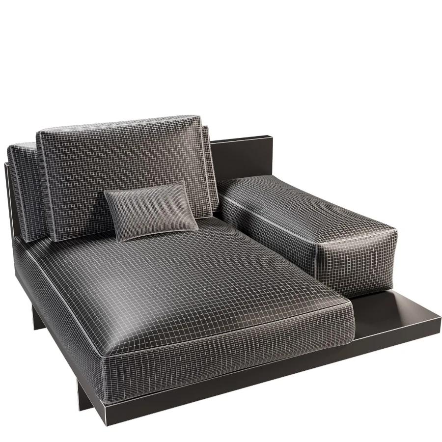 MOD chaise lounge Image 5
