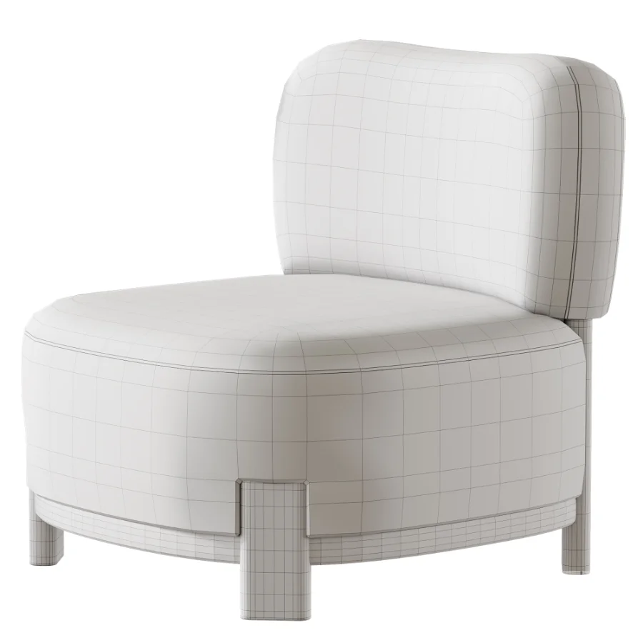 Mott Armchair Image 3