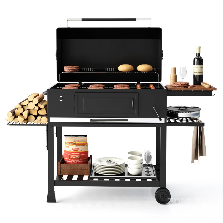 Barbecue 19 Image 7