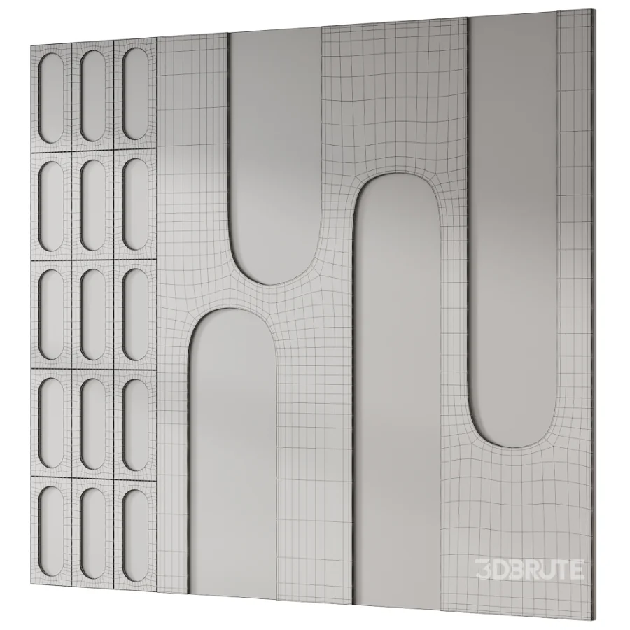 3d Wall Panel Image 4