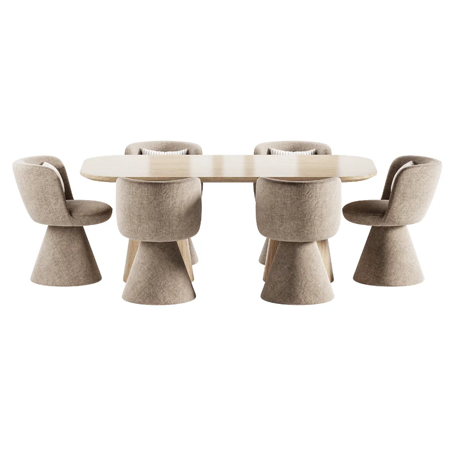 Dining Set 19 Image 1