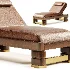 EKO SUN LOUNGER 01 Банкетка - Thumbnail 7