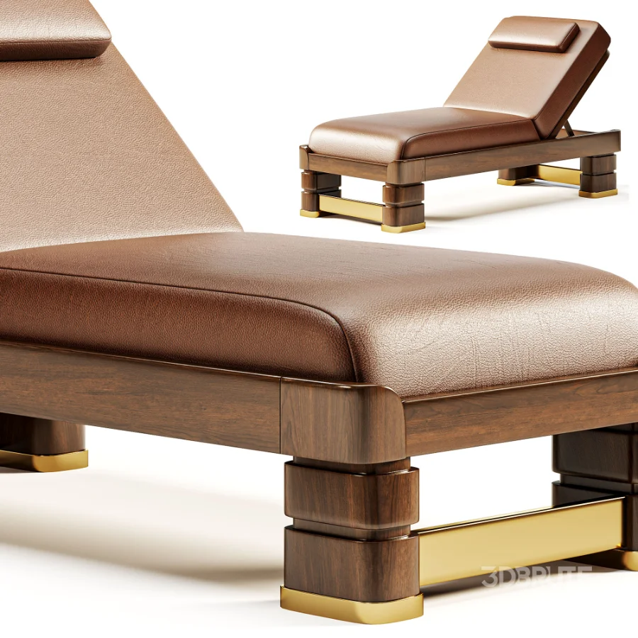 EKO SUN LOUNGER 01 Банкетка Image 7