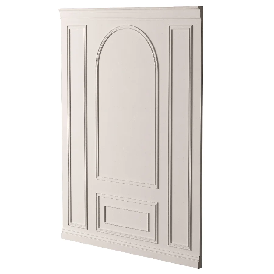 Classic 3D Wall Panel Elegant Design for Interior Decor 14 Image 5