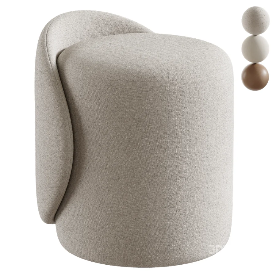 Mino pouf Image 1