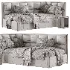 Childrens upholstered bed - Thumbnail 5