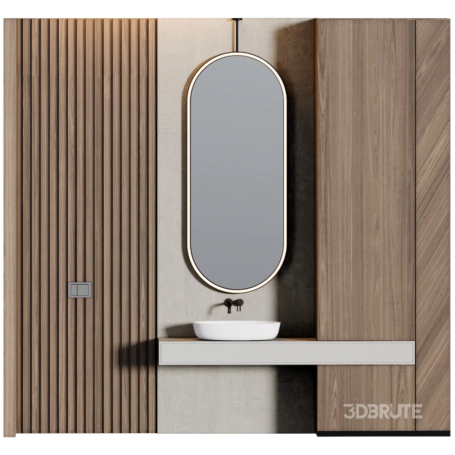 Bathroom Furniture 69 Image 4