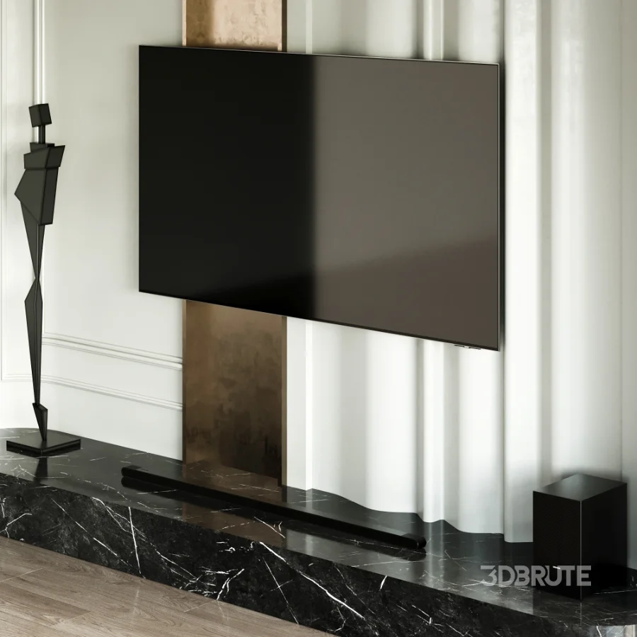 TV Wall 70 Image 3