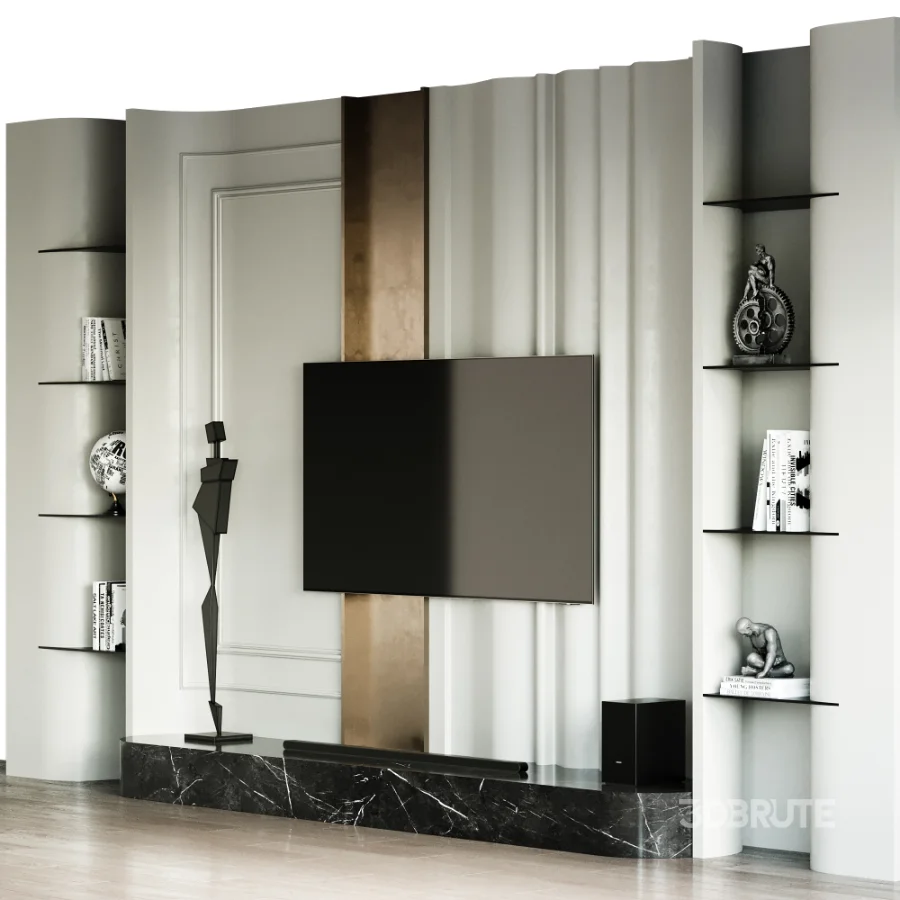 TV Wall 70 Image 7