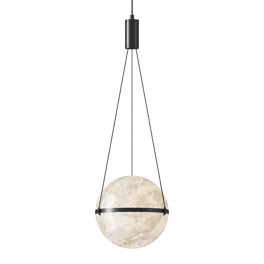 Lampatron NICLIS MARBLE Pendant Lamp Image 3
