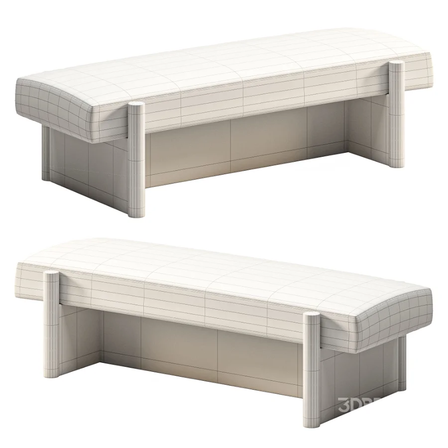 ANDO BENCH Image 1