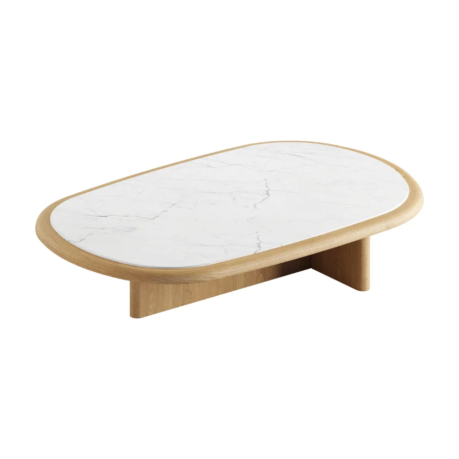 SUISEKI Side Table by Riva1920 Image 9