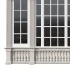 Architectural Classic Window 3D Model 15 - Thumbnail 7