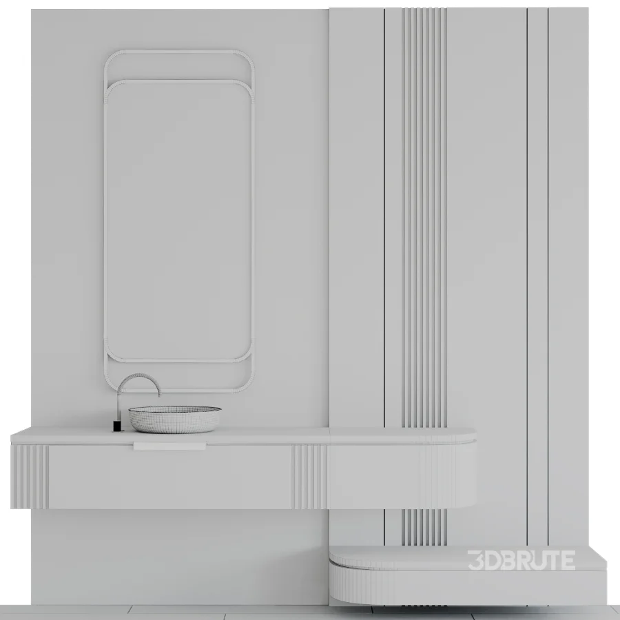 Bathroom furniture 134 Image 1