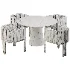 Dinning chair and table383 - Thumbnail 3
