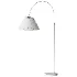 Sinclair Metal Arc Sectional Floor Lamp - Thumbnail 5