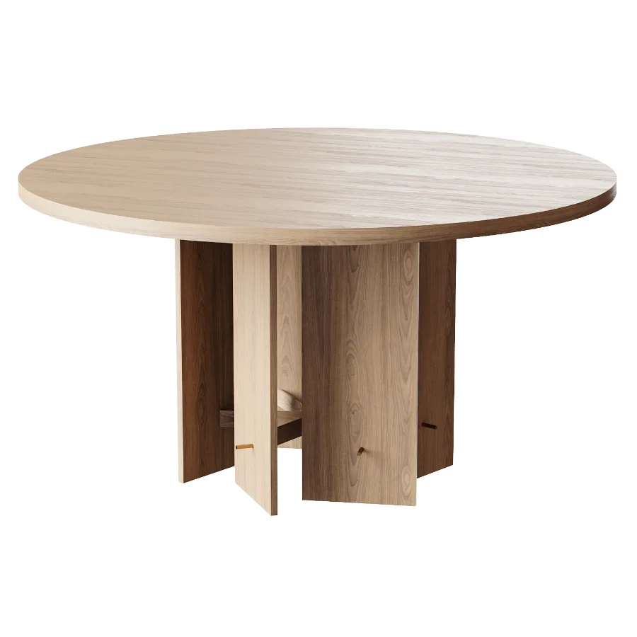 Ferm Living x Utzon Aukko Dining Table Image 2