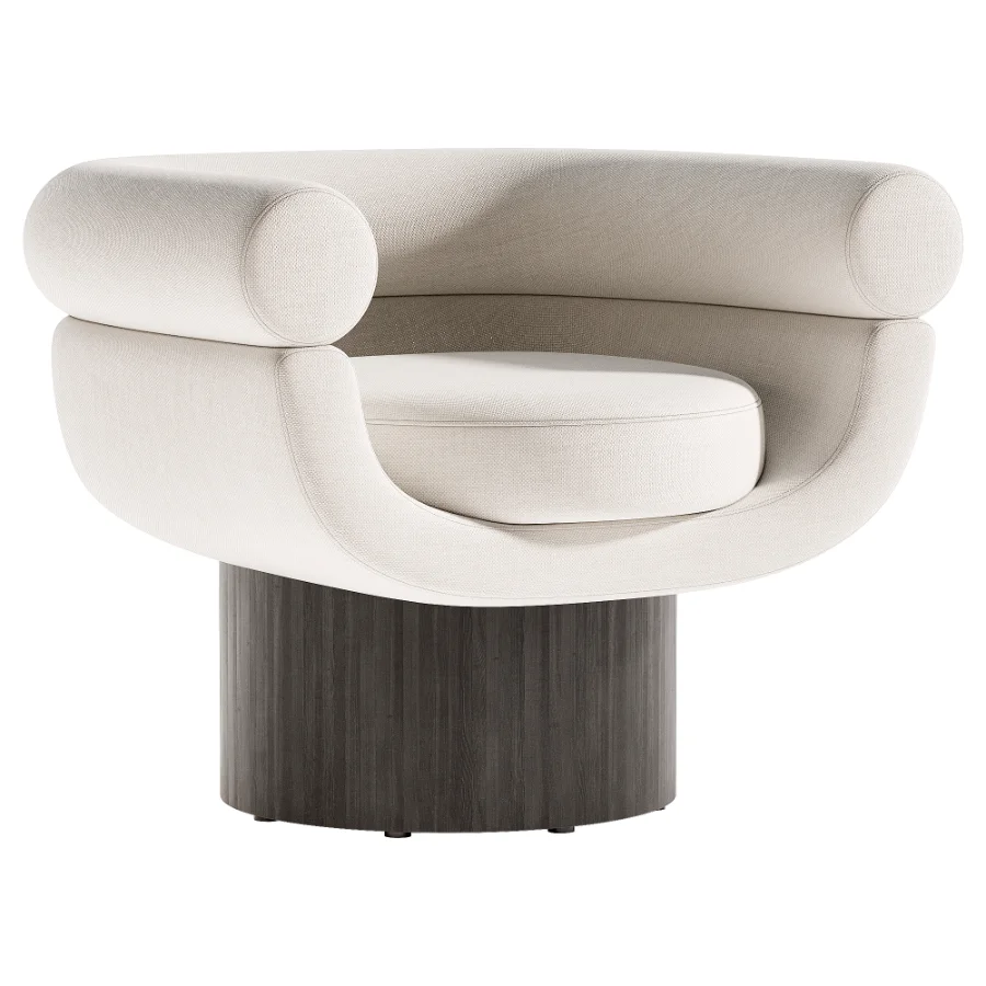 Basel Armchair Image 5