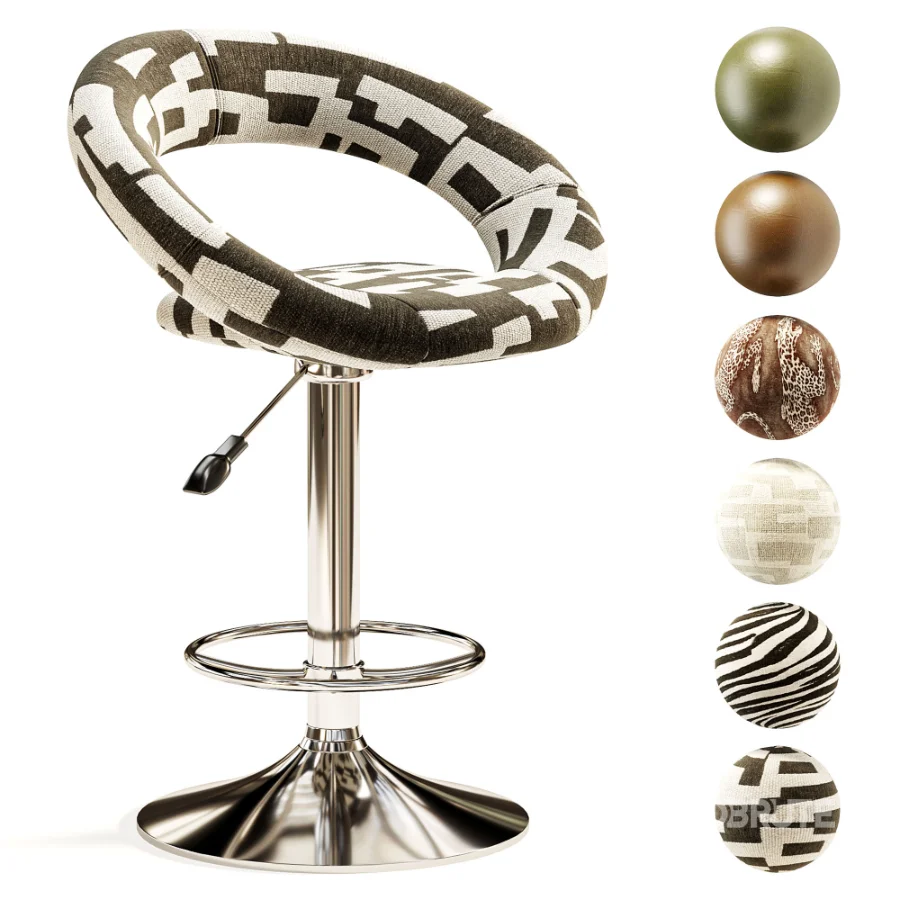 Bar stool HALMAR H15 Image 6