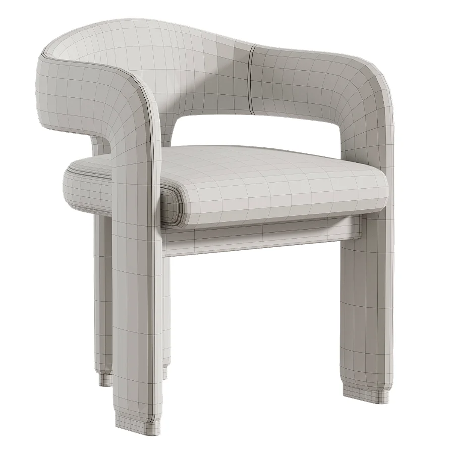 McClaine Dining Chair Image 4