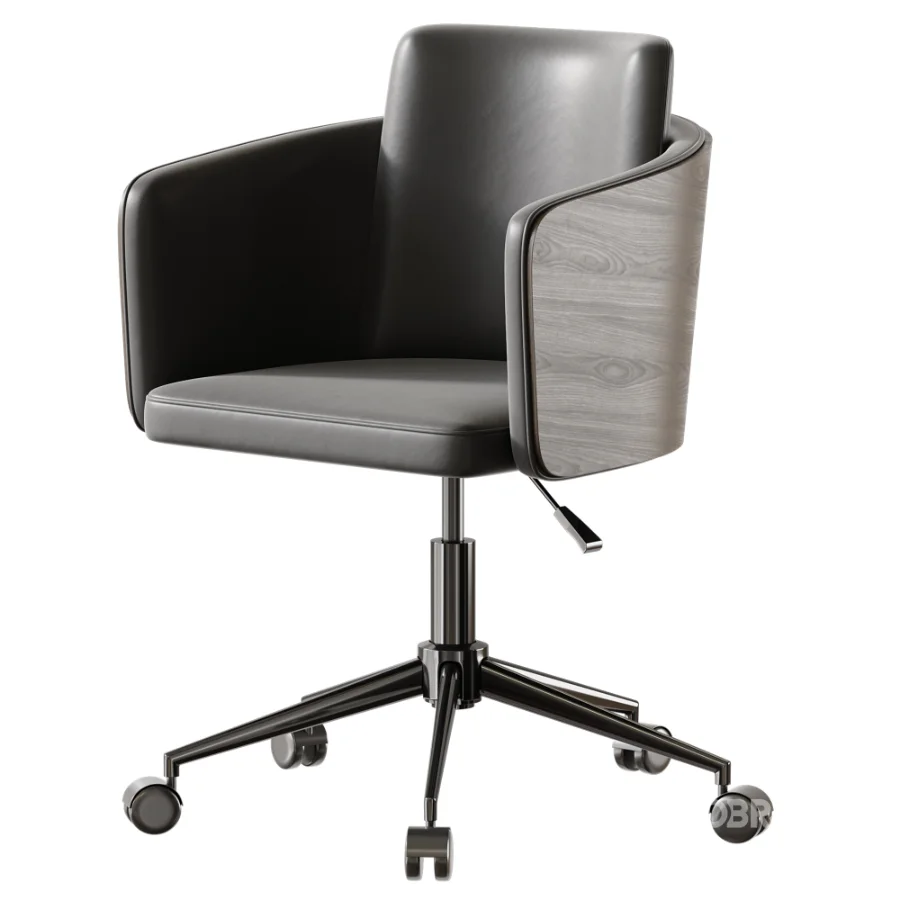 Madai Desk Office Chair Image 4