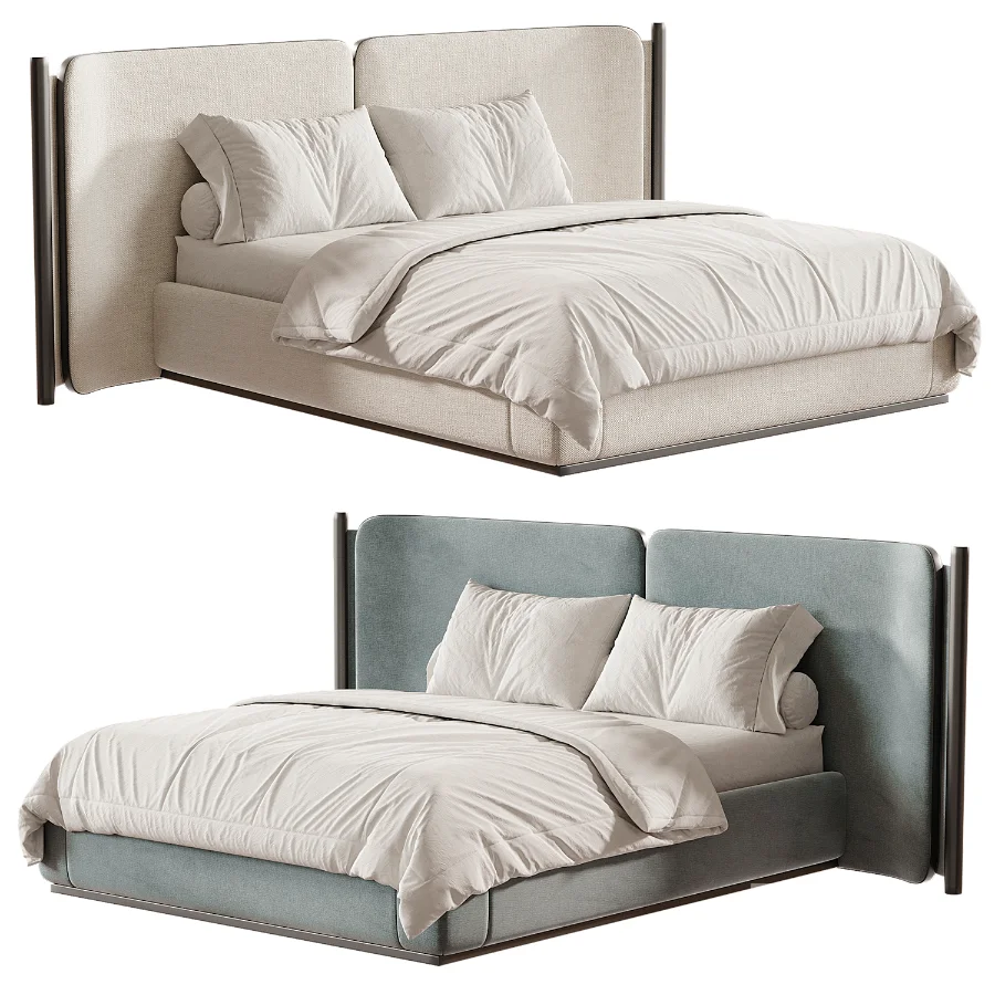 Bed Aquila Image 2