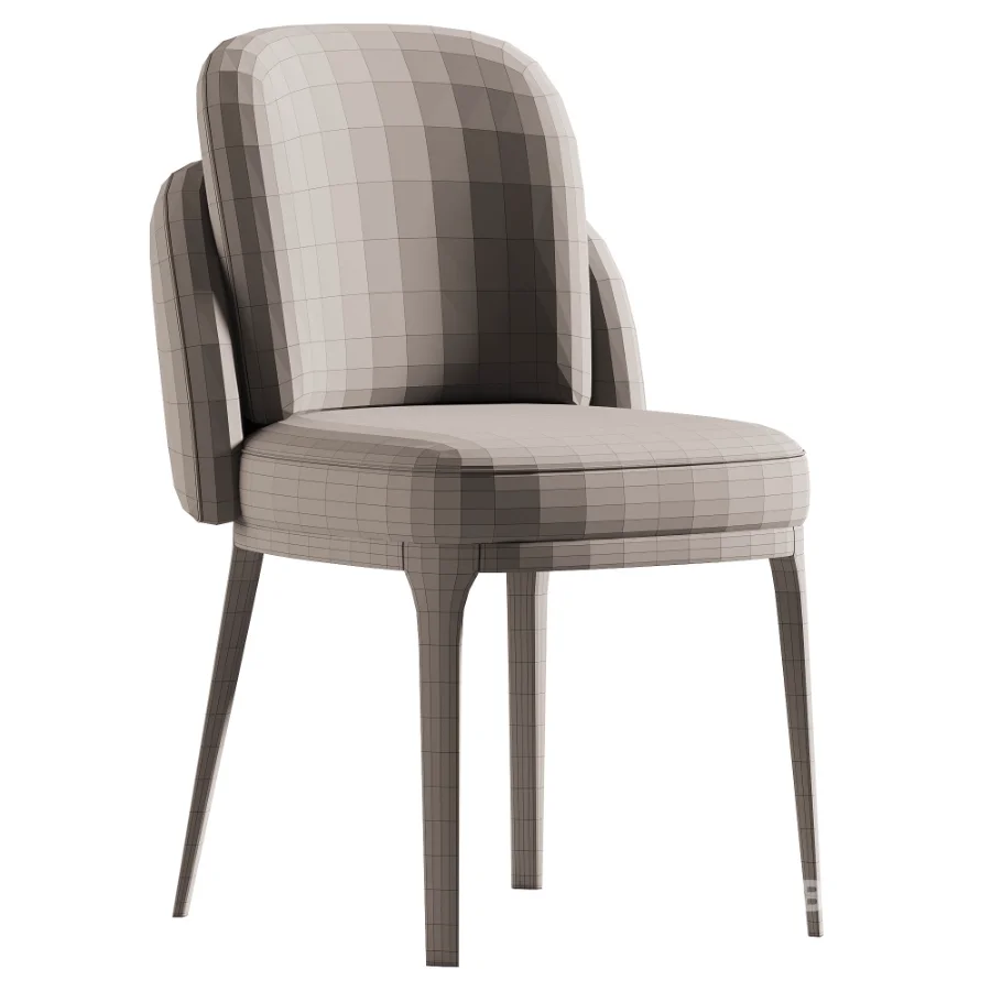 JabOTE Walnut Chair Image 3