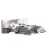 Modern Bed - Thumbnail 1