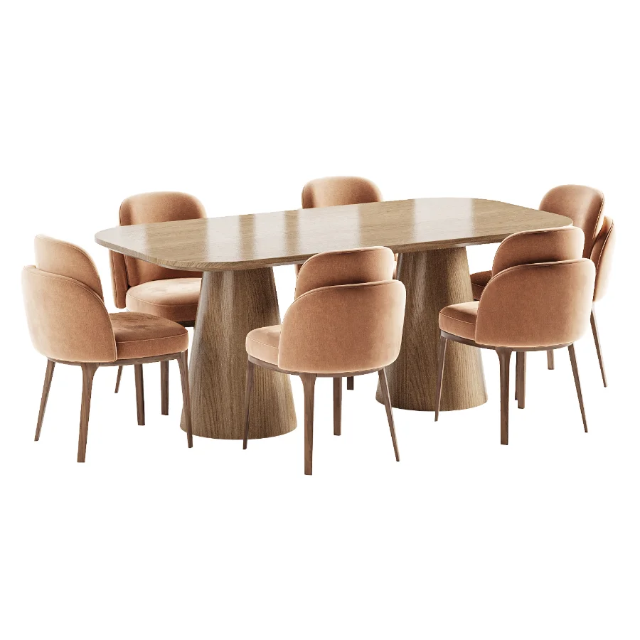 Dining Set 27 Image 2