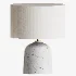 Table Lamp With Ceramic Base - Thumbnail 2