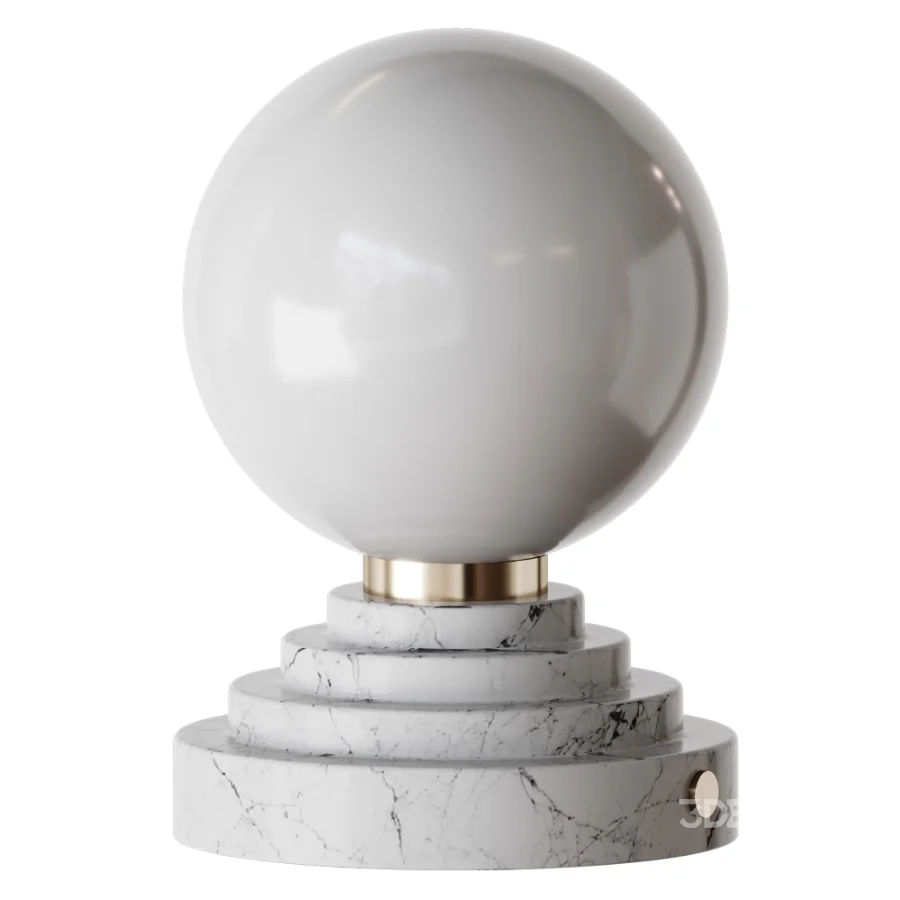 Lunar Table Lamp Image 2