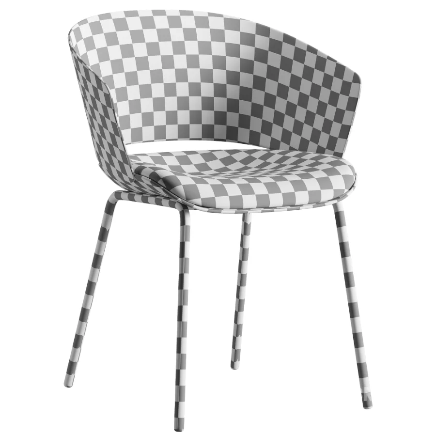 Ashley Chair Image 7
