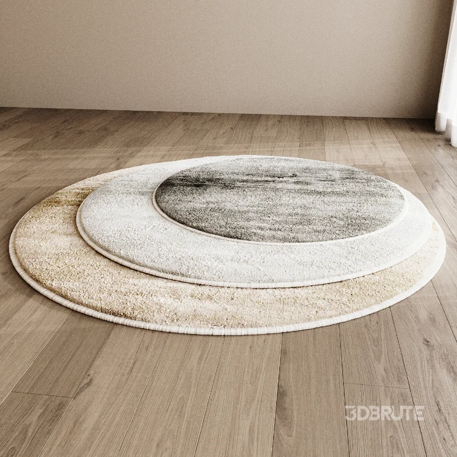 Nela Round Rug Image 4