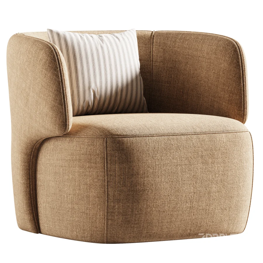 Doge Bonaldo Armchair Image 2