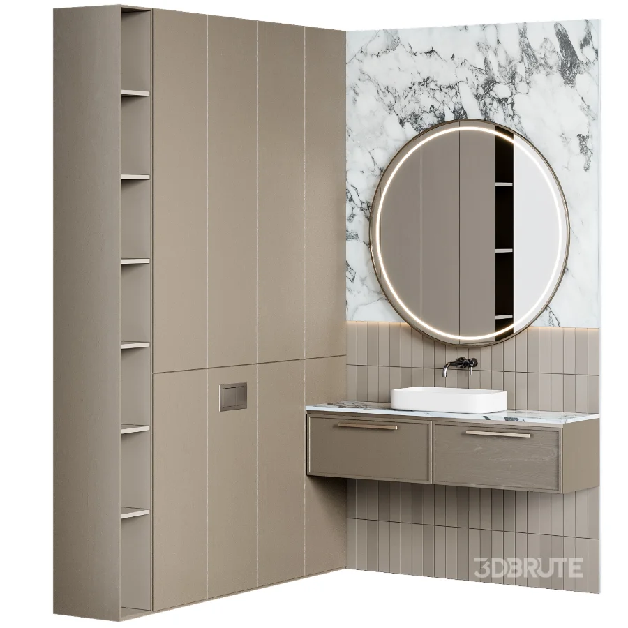 Bathroom Furniture 78 Image 1