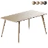 Dining table RONDA - Thumbnail 2