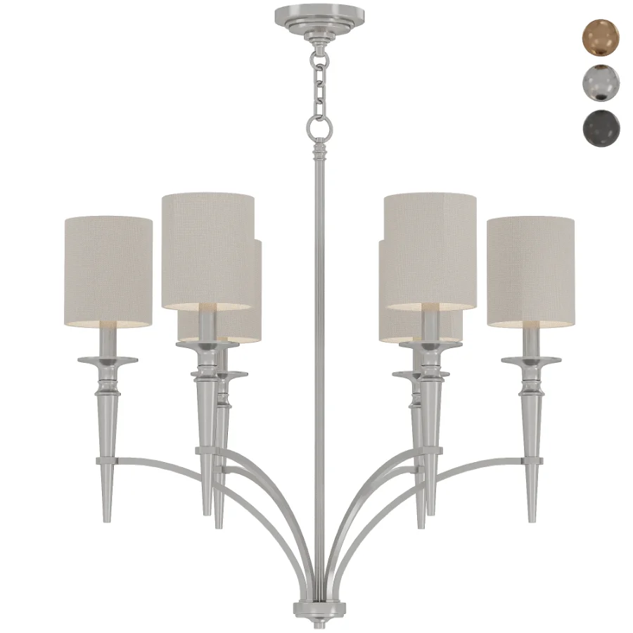 Bella Chandelier Image 1