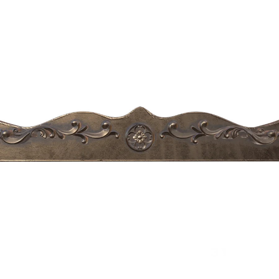 BedCrown-5-Bronze Image 5