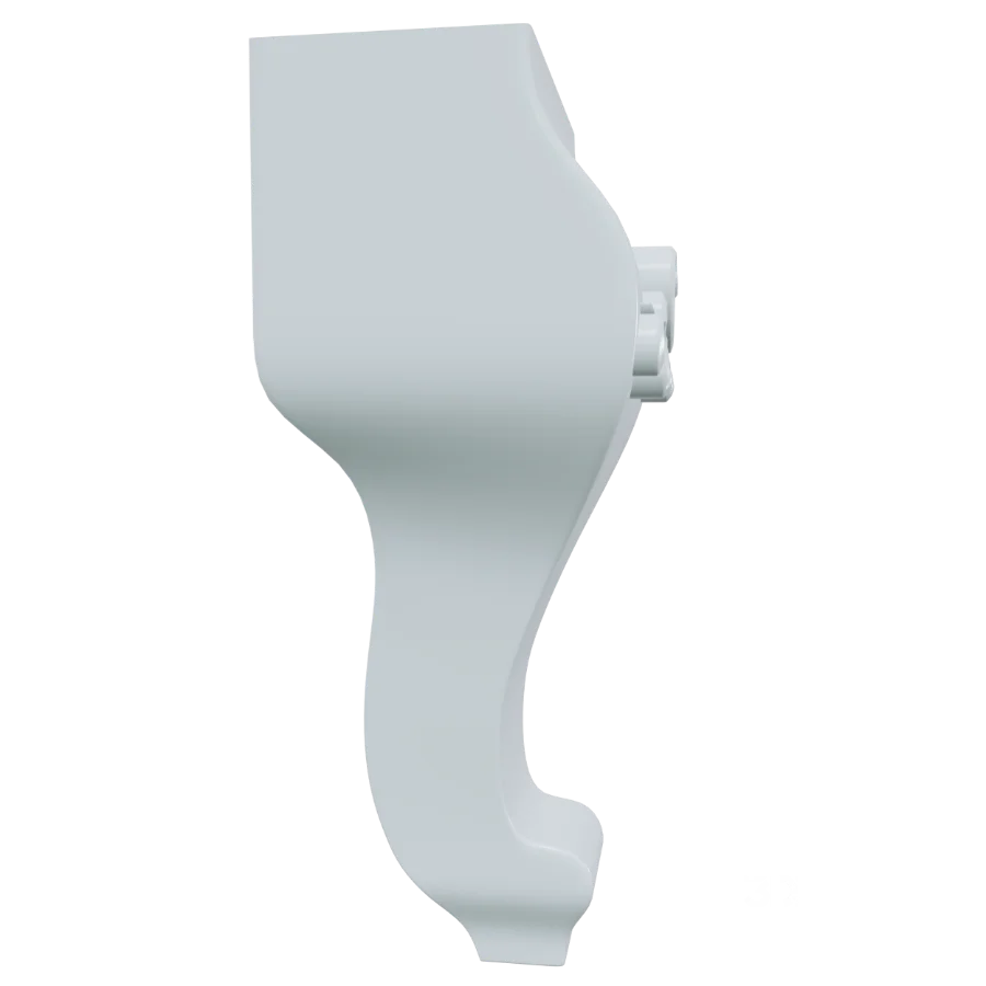 Leg-14-WhiteWood Image 10