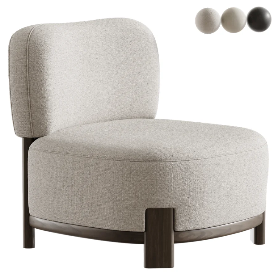 Mott Armchair Image 4