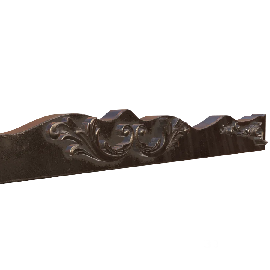 BedCrown-3-Bronze Image 7