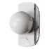 Neptune Travertine Wall Sconce - Thumbnail 3