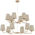 Light Adjustable Sputnik Chandelier - Thumbnail 7