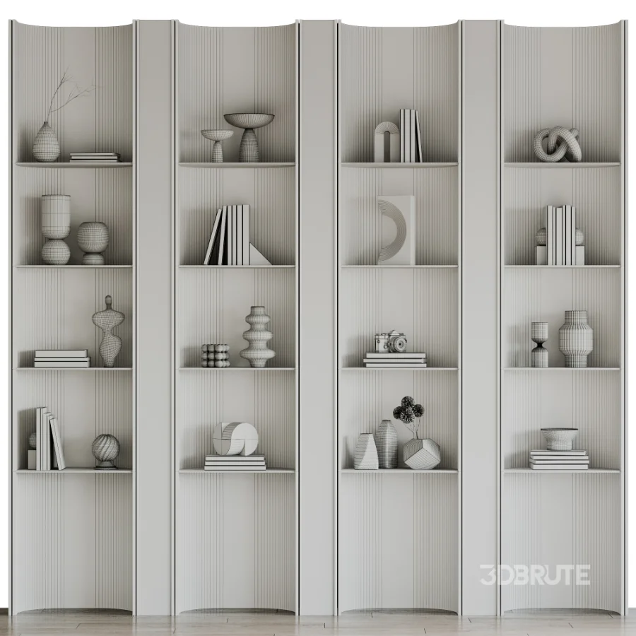 Rack Decor 05 Image 6