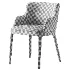 Adel Dining Chair - Thumbnail 7