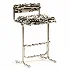 Bolster Bar Stool - Thumbnail 6