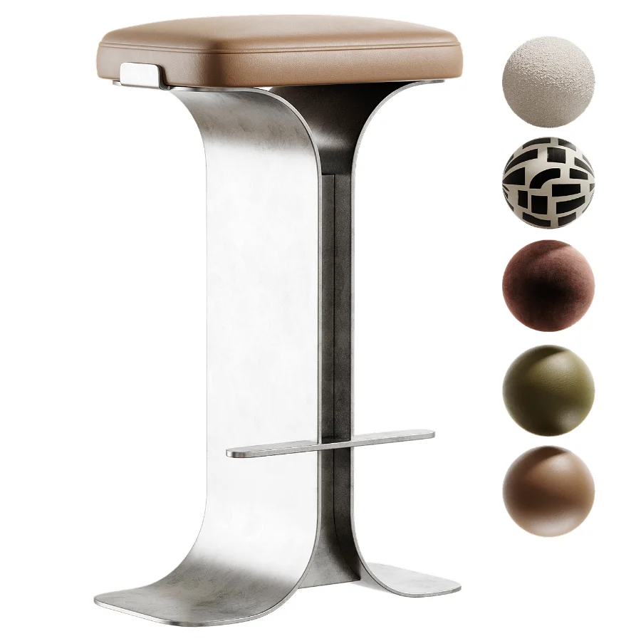 Bumper Counter Stool Image 1