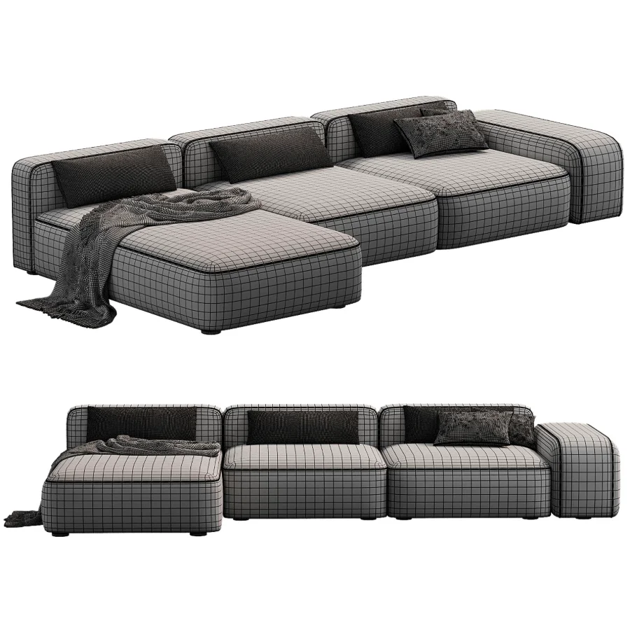 DORVAN Sofa By Desiree Image 7