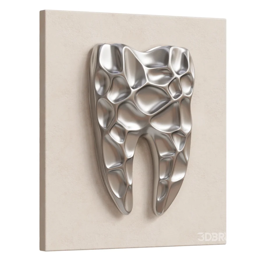 Dental Clinic Sculpture 28 Image 5